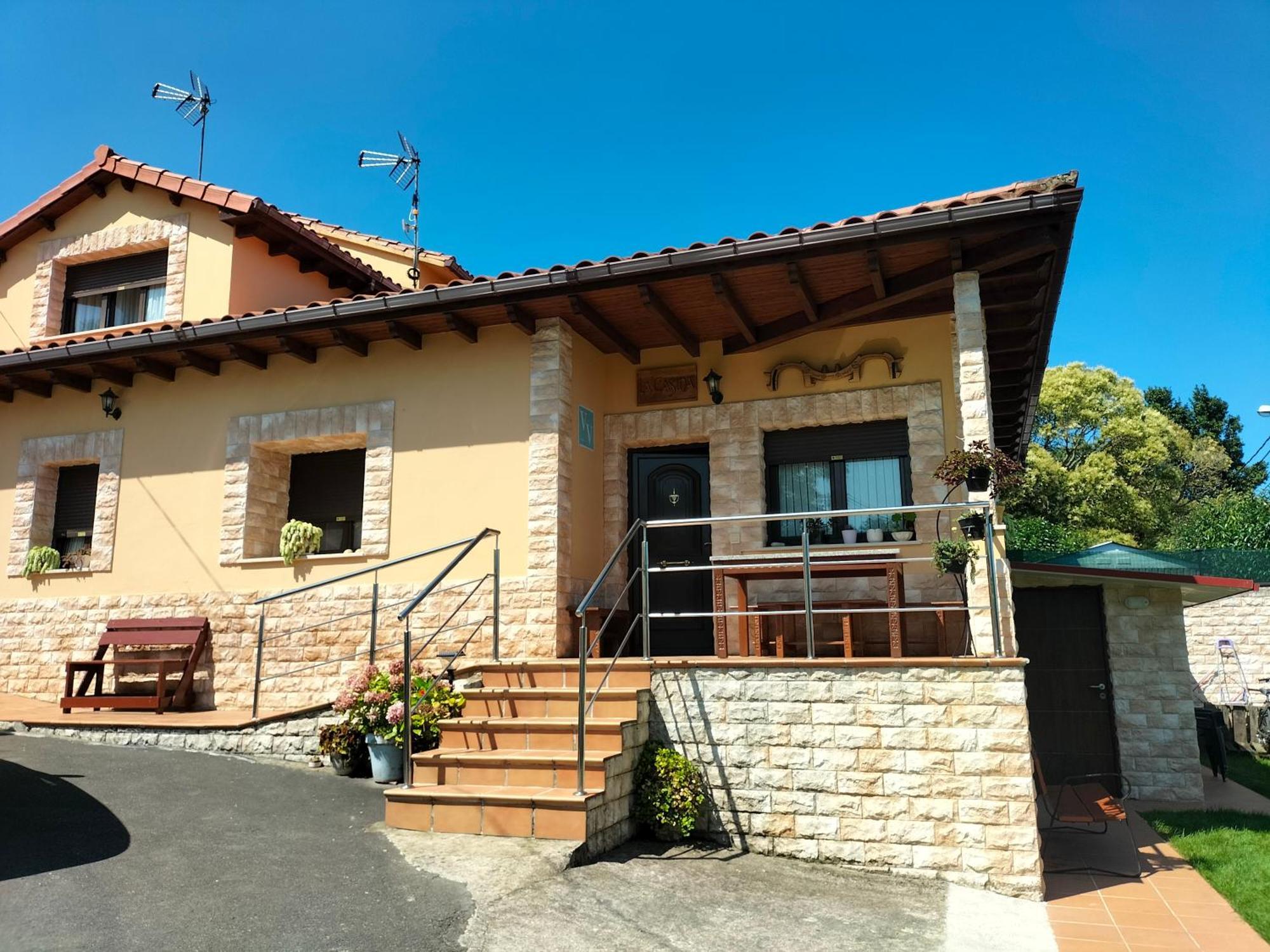 셀로리오 La Casina 빌라 외부 사진