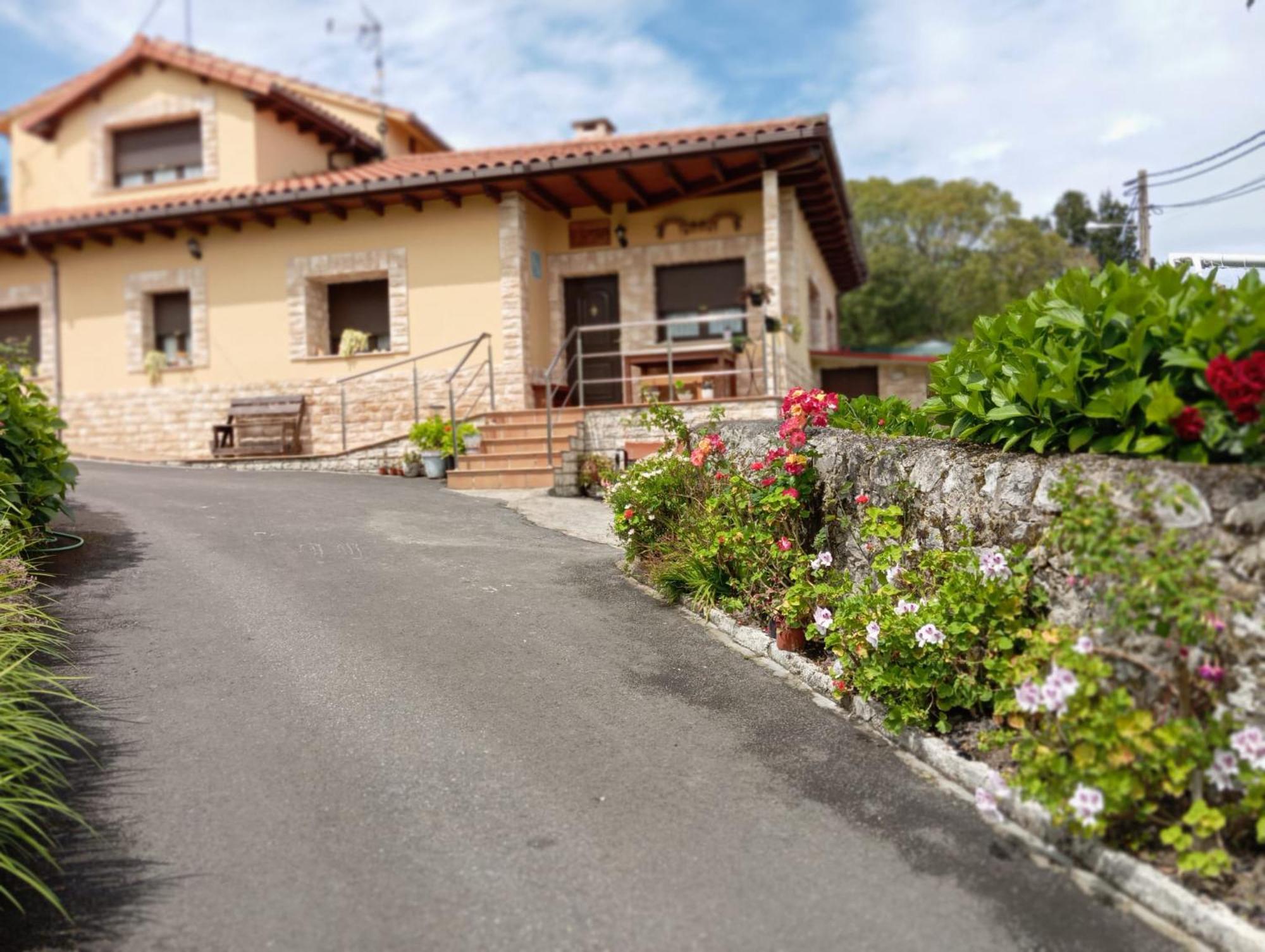 셀로리오 La Casina 빌라 외부 사진