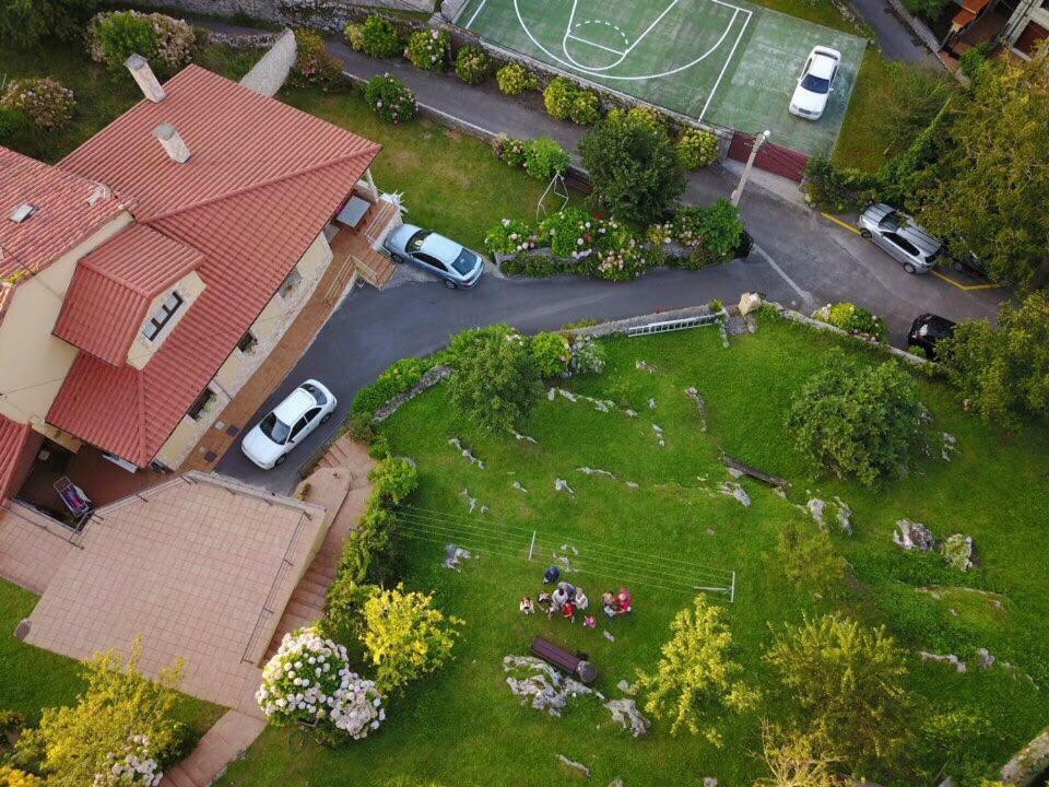 셀로리오 La Casina 빌라 외부 사진